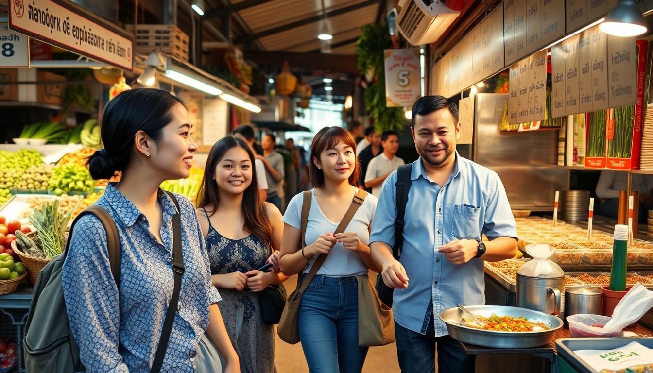 A Local Way to Taste Bangkok